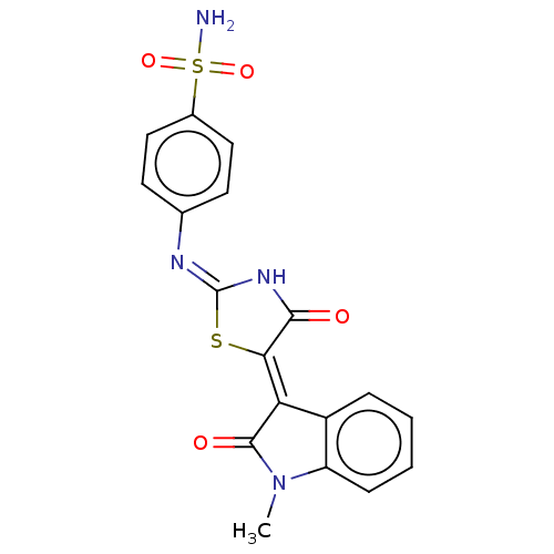 Chemical structure of BindingDB Monomer ID 50456996