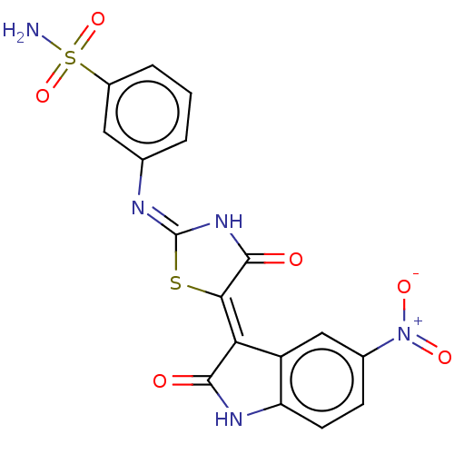 Chemical structure of BindingDB Monomer ID 50456998