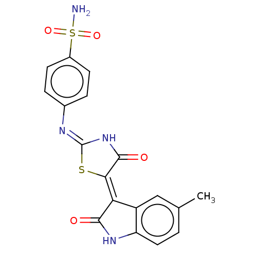 Chemical structure of BindingDB Monomer ID 50457001