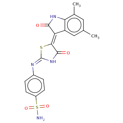 Chemical structure of BindingDB Monomer ID 50457002