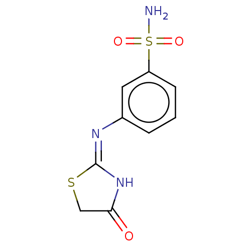 Chemical structure of BindingDB Monomer ID 50457003