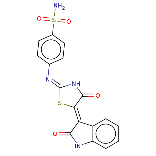 Chemical structure of BindingDB Monomer ID 50457004