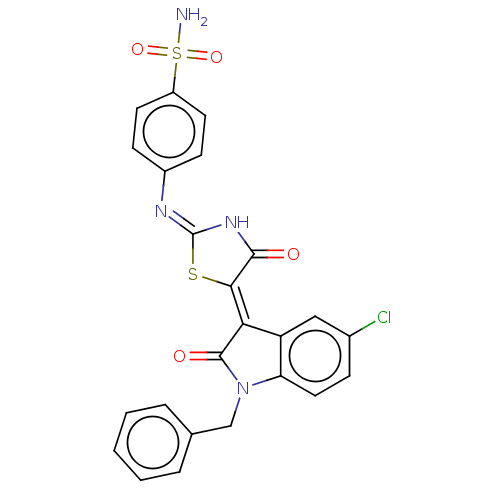 Chemical structure of BindingDB Monomer ID 50457006