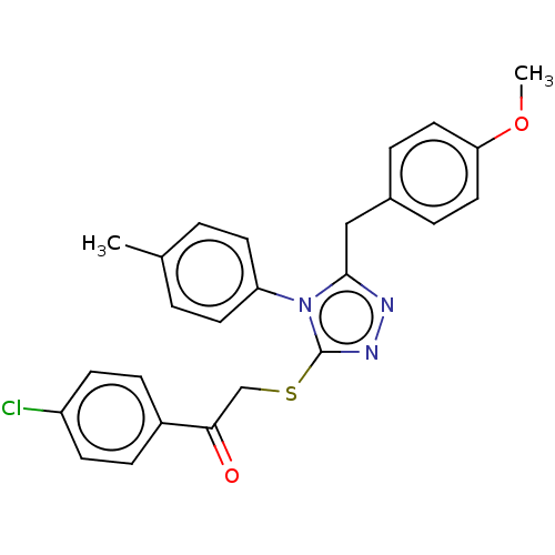 Chemical structure of BindingDB Monomer ID 50457009