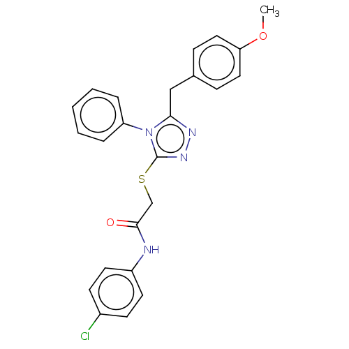 Chemical structure of BindingDB Monomer ID 50457010