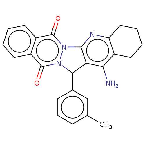 Chemical structure of BindingDB Monomer ID 50457013