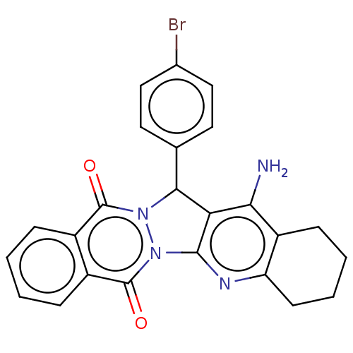 Chemical structure of BindingDB Monomer ID 50457014