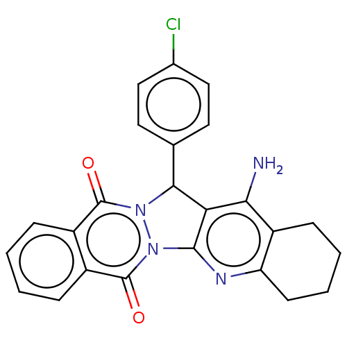 Chemical structure of BindingDB Monomer ID 50457015