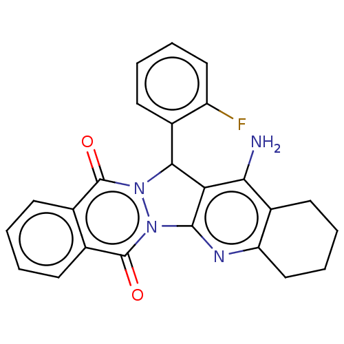 Chemical structure of BindingDB Monomer ID 50457019