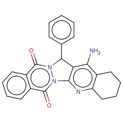 Chemical structure of BindingDB Monomer ID 50457020