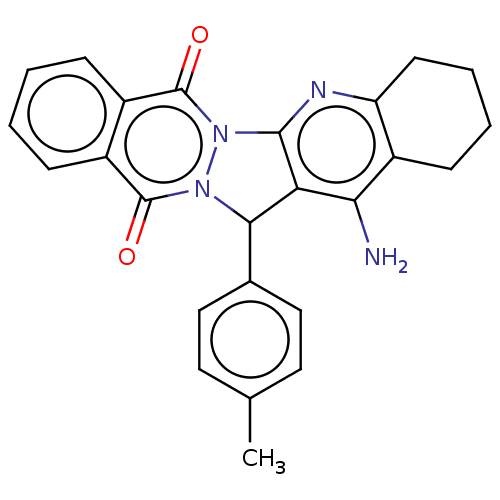 Chemical structure of BindingDB Monomer ID 50457023