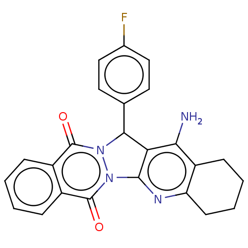 Chemical structure of BindingDB Monomer ID 50457024