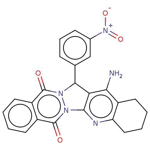Chemical structure of BindingDB Monomer ID 50457025
