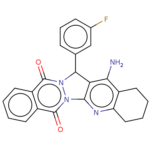 Chemical structure of BindingDB Monomer ID 50457026