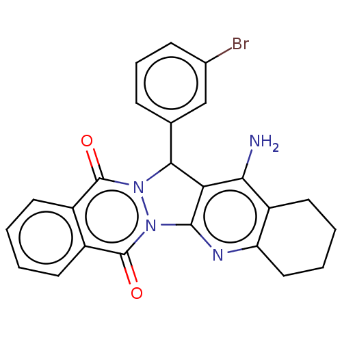 Chemical structure of BindingDB Monomer ID 50457027