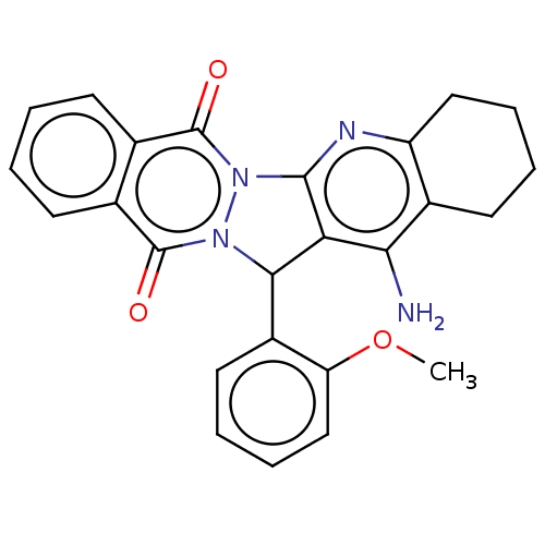 Chemical structure of BindingDB Monomer ID 50457028