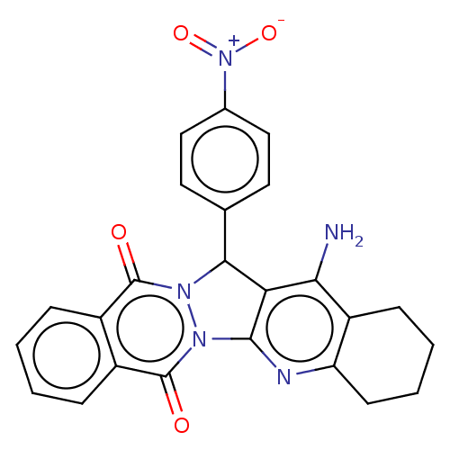 Chemical structure of BindingDB Monomer ID 50457032