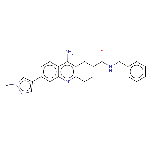 Chemical structure of BindingDB Monomer ID 50457034