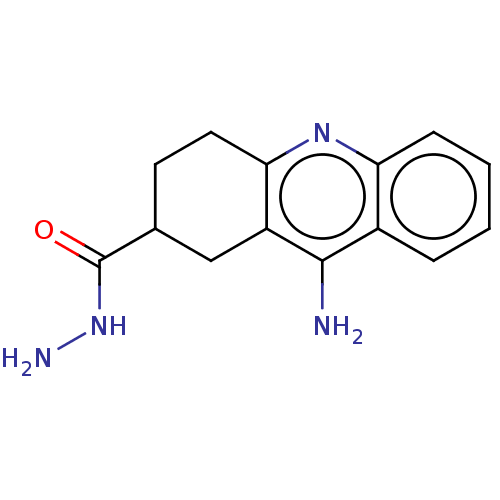Chemical structure of BindingDB Monomer ID 50457035