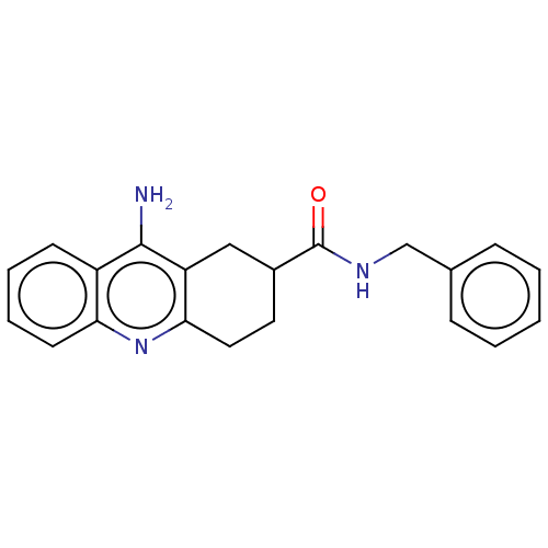 Chemical structure of BindingDB Monomer ID 50457036