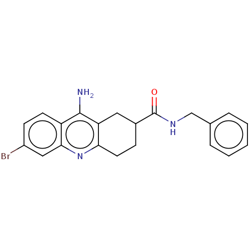 Chemical structure of BindingDB Monomer ID 50457038