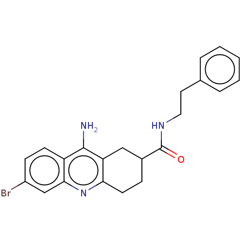 Chemical structure of BindingDB Monomer ID 50457039