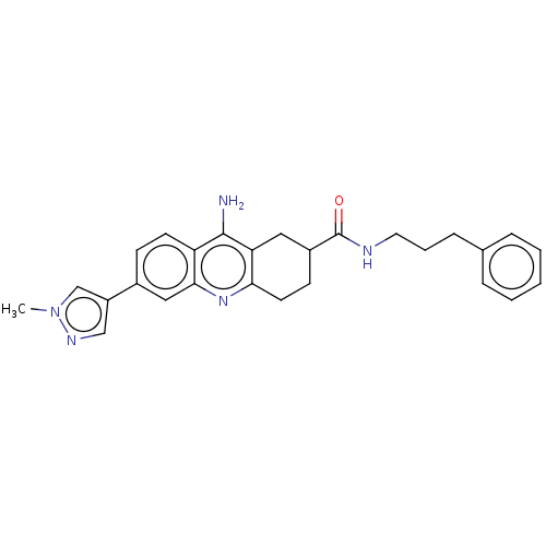 Chemical structure of BindingDB Monomer ID 50457040