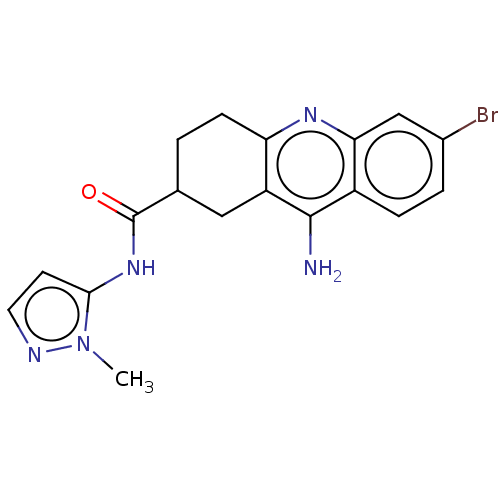 Chemical structure of BindingDB Monomer ID 50457041