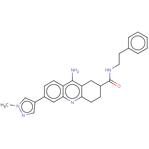 Chemical structure of BindingDB Monomer ID 50457043