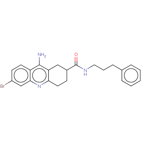 Chemical structure of BindingDB Monomer ID 50457045