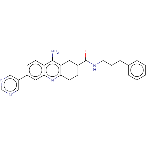 Chemical structure of BindingDB Monomer ID 50457046