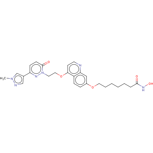 Chemical structure of BindingDB Monomer ID 50457070