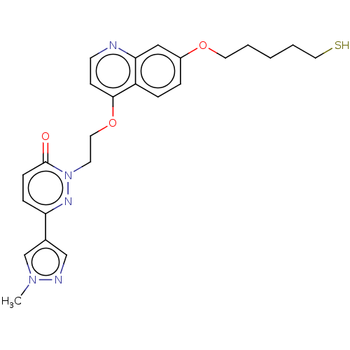 Chemical structure of BindingDB Monomer ID 50457071