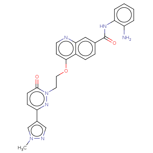 Chemical structure of BindingDB Monomer ID 50457074