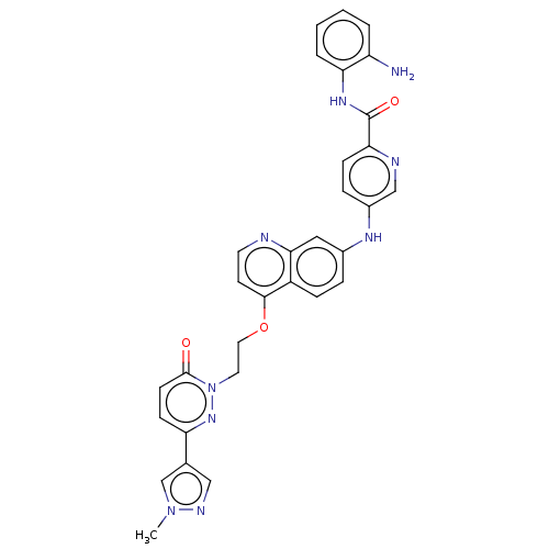 Chemical structure of BindingDB Monomer ID 50457075