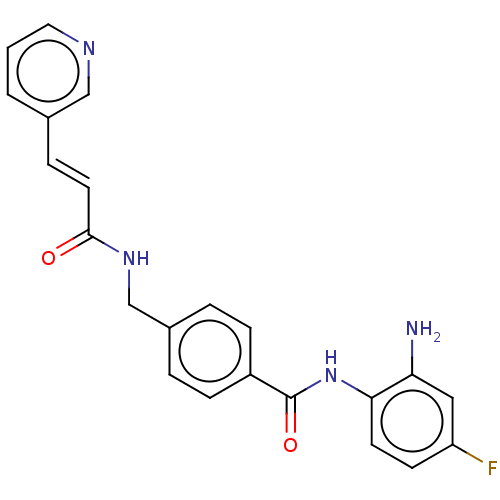 Chemical structure of BindingDB Monomer ID 50457079