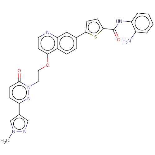 Chemical structure of BindingDB Monomer ID 50457080