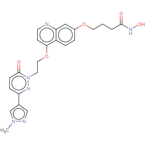 Chemical structure of BindingDB Monomer ID 50457082