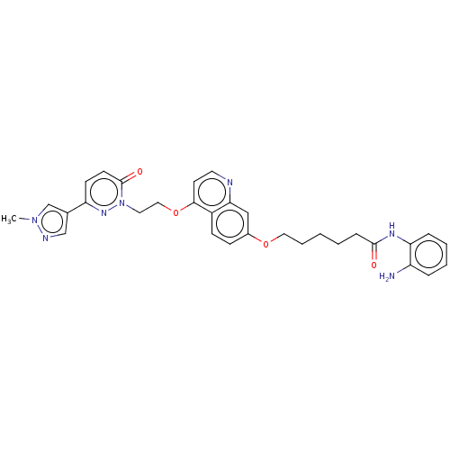 Chemical structure of BindingDB Monomer ID 50457083