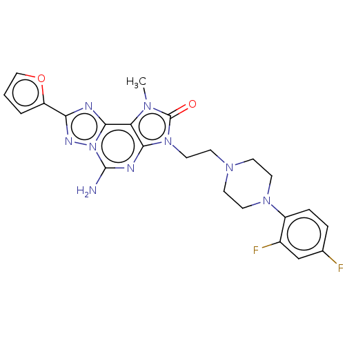 Chemical structure of BindingDB Monomer ID 50457084