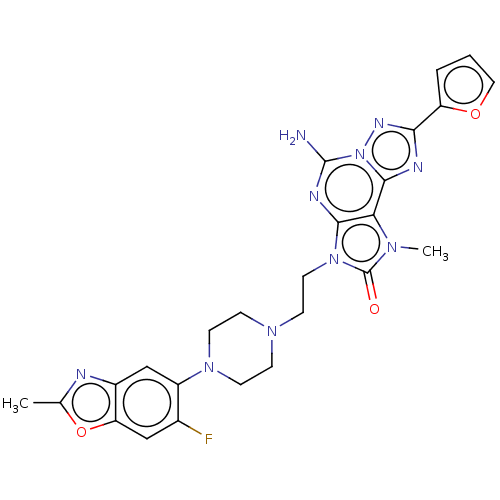 Chemical structure of BindingDB Monomer ID 50457085