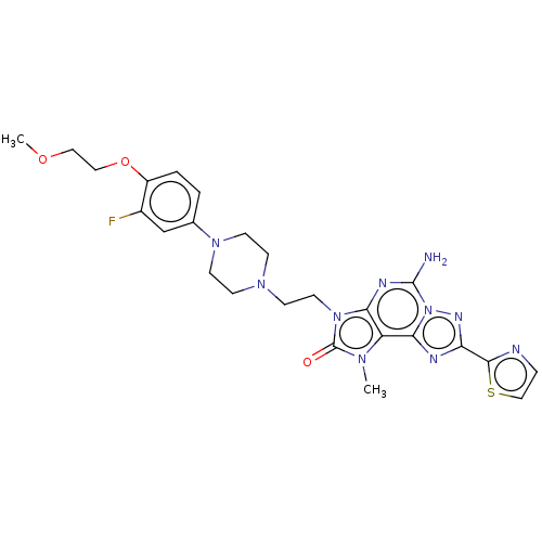Chemical structure of BindingDB Monomer ID 50457086