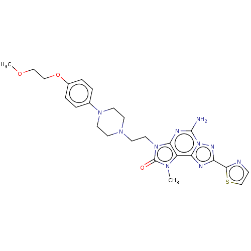 Chemical structure of BindingDB Monomer ID 50457088
