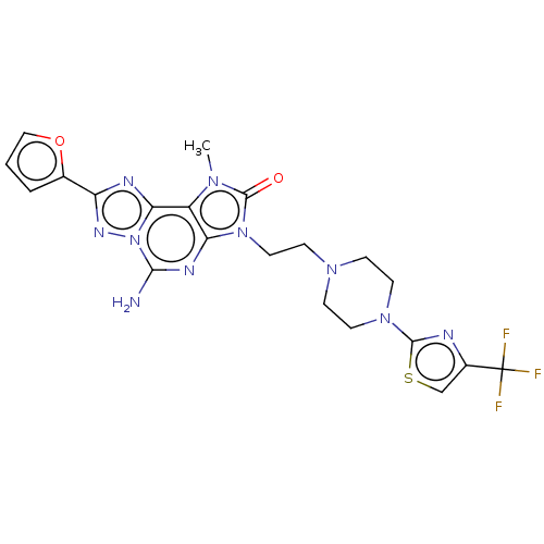 Chemical structure of BindingDB Monomer ID 50457089