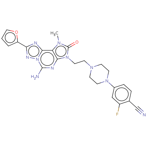 Chemical structure of BindingDB Monomer ID 50457091