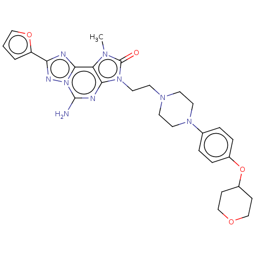 Chemical structure of BindingDB Monomer ID 50457092