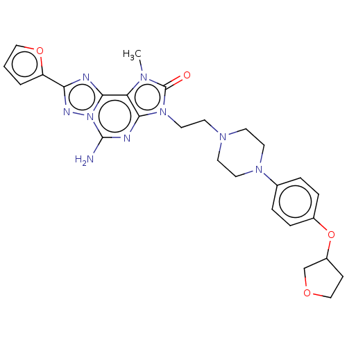 Chemical structure of BindingDB Monomer ID 50457093