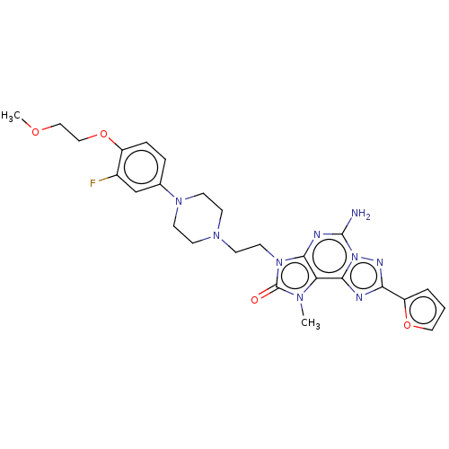 Chemical structure of BindingDB Monomer ID 50457095