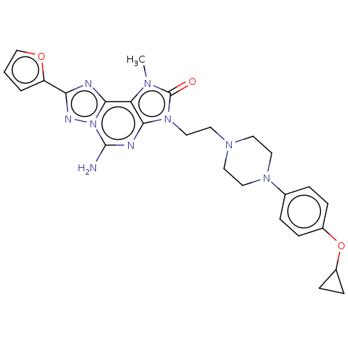 Chemical structure of BindingDB Monomer ID 50457097