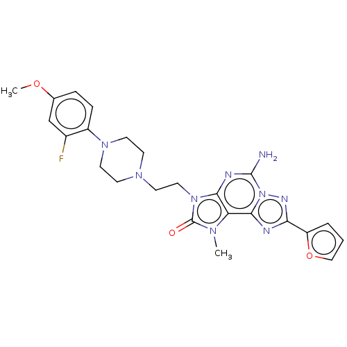 Chemical structure of BindingDB Monomer ID 50457098